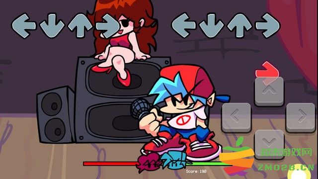 周五夜放克鬼修女版 v0.2.7.1 安卓版 0