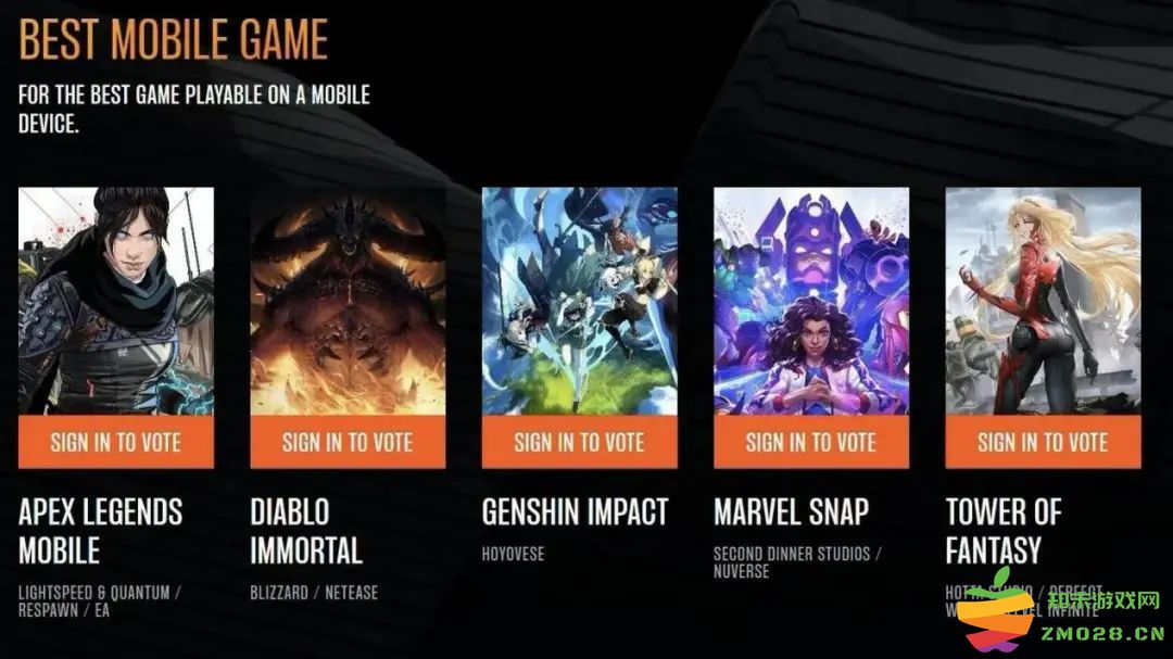 上线1个月的朝夕光年Marvel Snap，为什么拿到了“游戏奥斯卡”单项提名？：超乎想象的魅力，游戏界的新风潮