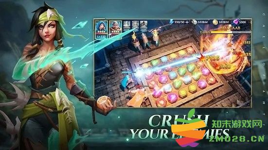 安提亚的呼唤游戏(Call of Antia) v1.0.20 安卓版 1