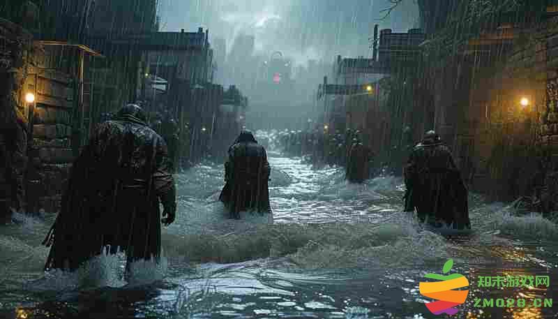 雨中探险 第二关后半段敌人机制及其应对策略详细解析