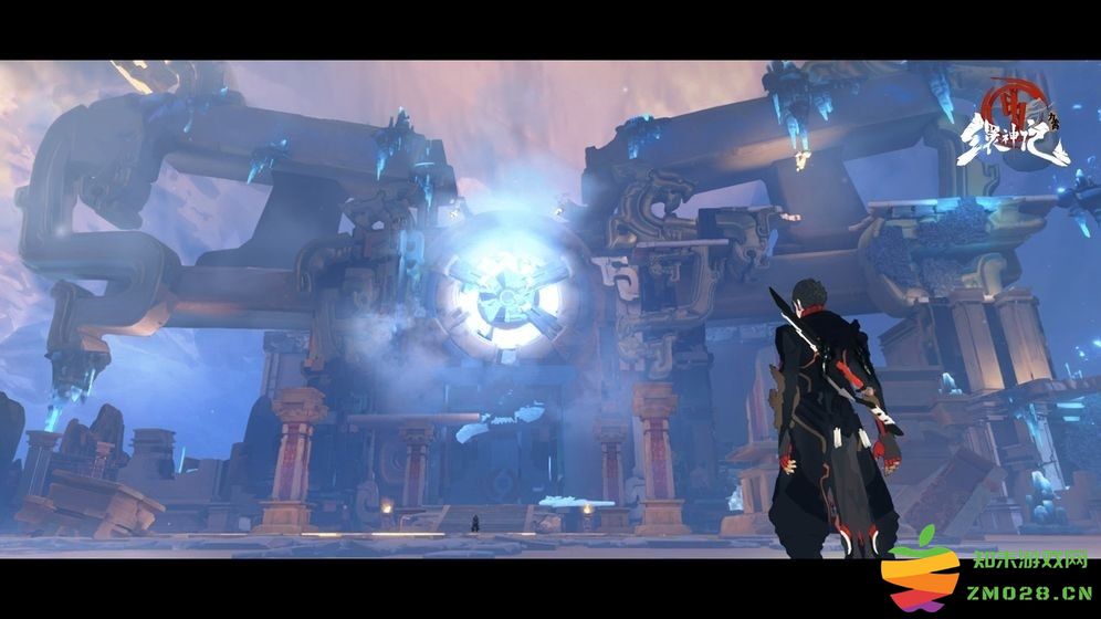 九霄缳神记游戏 v3.0.0 安卓版 1