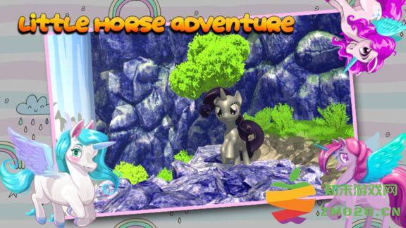 可爱工艺小马免费版 v1.0.2 安卓最新版 2