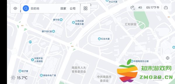 百度地图汽车版怎么使用