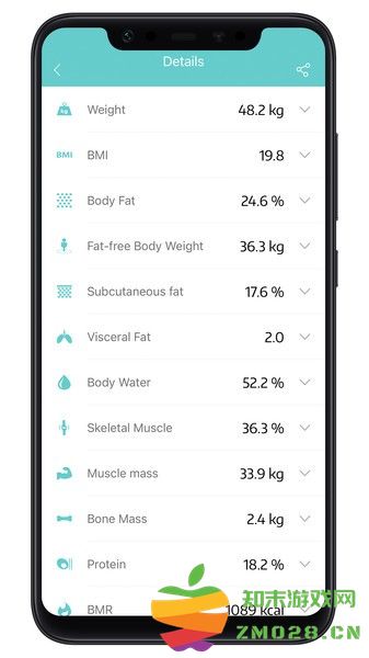 fitdays app v1.26.2 安卓版 1