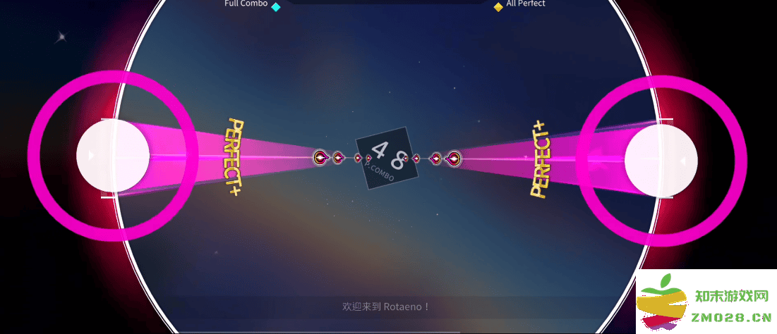 旋转音律游戏攻略