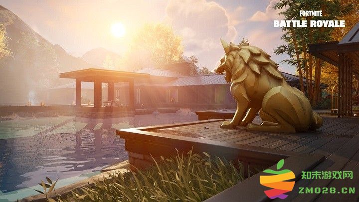 堡垒之夜国际版下载手机版安装