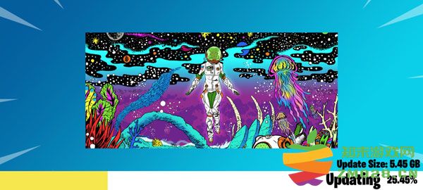 堡垒之夜怎么设置中文