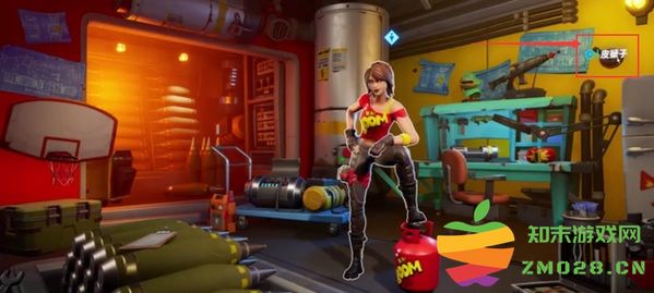 堡垒之夜手游攻略