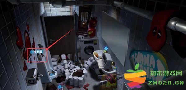 堡垒之夜手游攻略