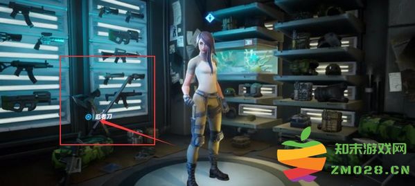 堡垒之夜手游攻略