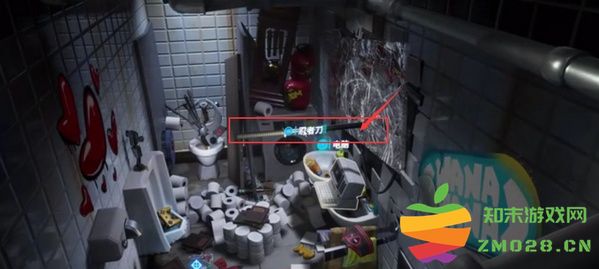 堡垒之夜手游攻略