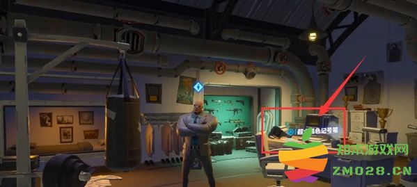 堡垒之夜手游攻略