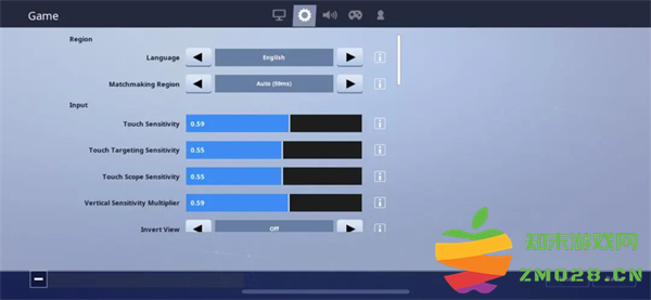 堡垒之夜手游攻略