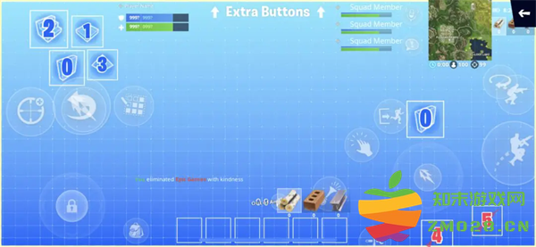 堡垒之夜手游攻略