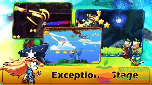 风行者大冒险手游 v1.11 安卓版 1