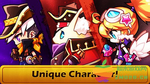 风行者大冒险手游 v1.11 安卓版 3