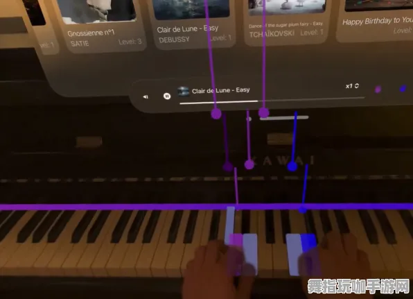 剧情解析-Vision Pro移植版-S2赛季专属-区块链游戏
