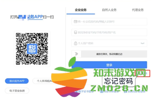 电子税务局登录不上怎么回事 电子税务局登录密码怎么查询