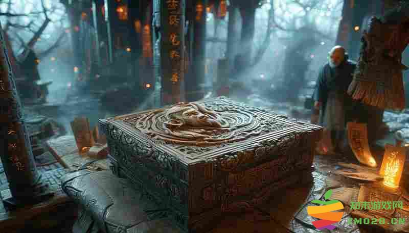 黑神话：悟空解谜精彩机关全解析与君子牌隐藏位置的详细揭秘