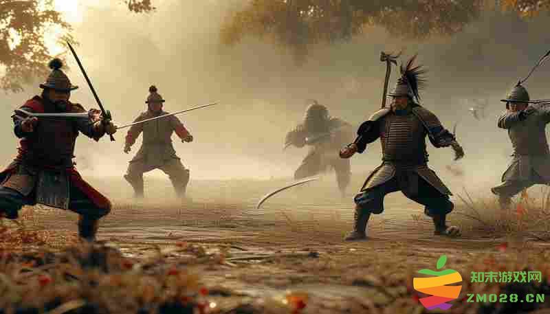 古龙风云录第十一卷剧情选择及与4庄客的战斗技巧详尽指南