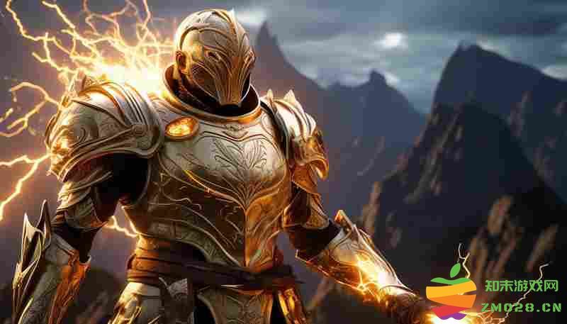 艾尔登法环获取黄金雷防护的高效攻略与实用技巧分享