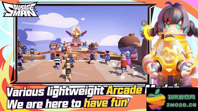 香肠派对国际服体验服手机版 v19.60 安卓beta版 0