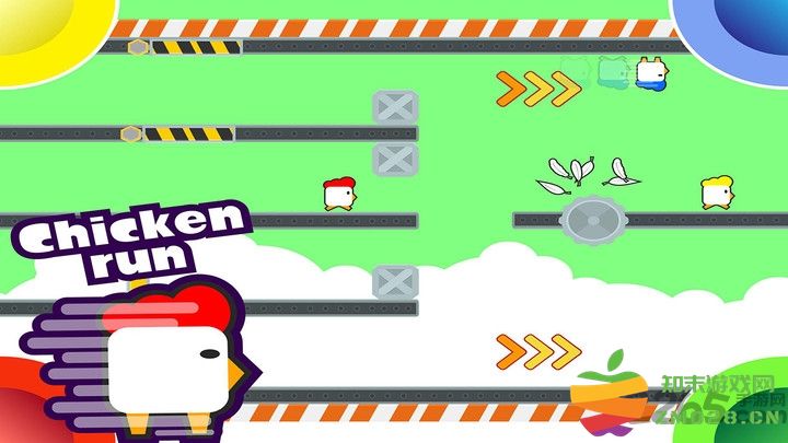 4人迷你游戏手机版 v3.6.2 安卓版 3