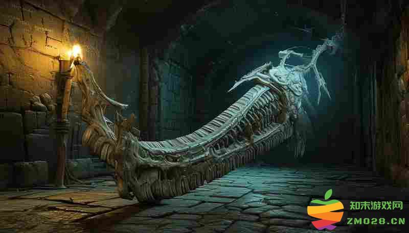 博德之门3隐藏的骨锯位置与属性加成详尽解析指南