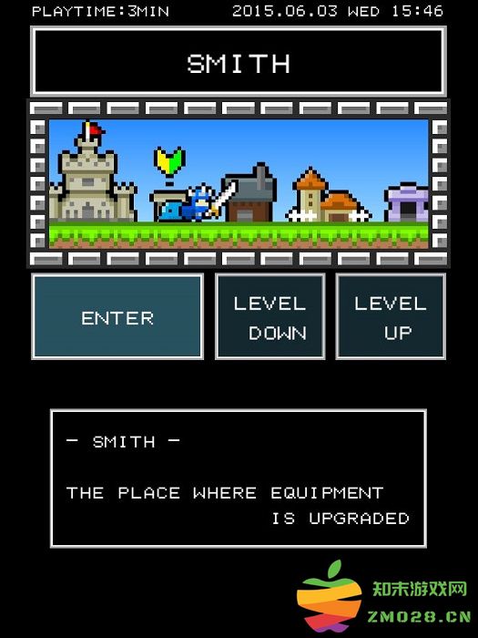 消遣迷宫汉化版(MinDungeon) v1.0.7 安卓版 0