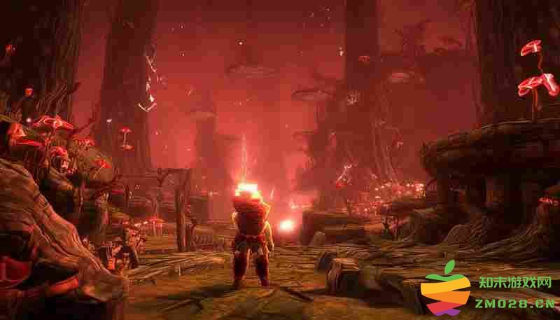 探索泰拉瑞亚猩红环境获取魔杖的秘诀与技巧分享