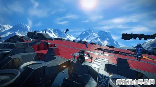 元宇宙沙盒-微信小程序-4月版本V2.0