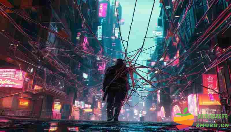 赛博朋克2077往日之影中蛛网下迅速通关的技巧与优化路线分享