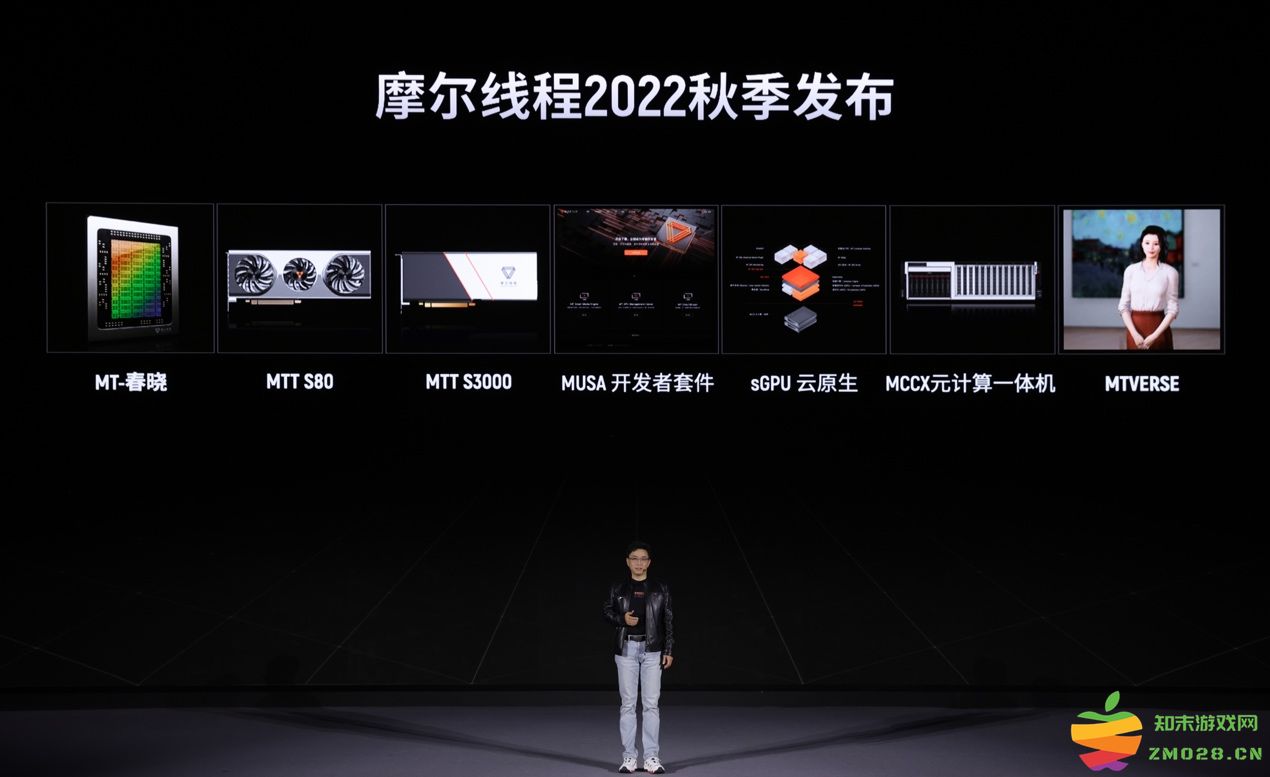 元计算驱动无限创新，摩尔线程重磅发布以MUSA为核心的软硬件技术方案：科技的未来，创新的耀眼星辰！