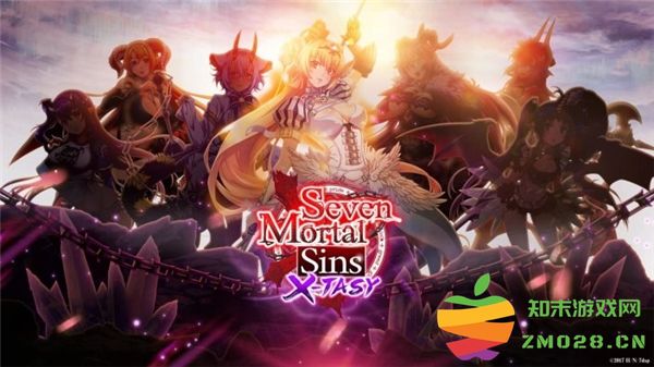《Seven Mortal Sins X-TASY》国际版全新换装大罪★5星登场：盛世轮回，重焕激情冒险？ 夺目新装引领风潮