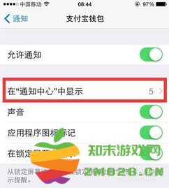 步骤详解：如何轻松关闭iPhone和iPad设备上的所有通知设置