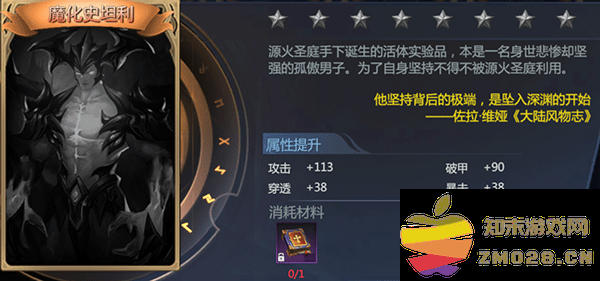 神火大陆怪物图鉴大全