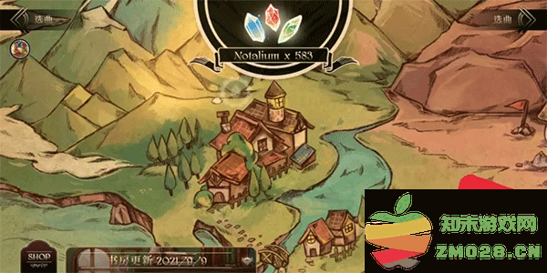 Lanota拉诺塔游戏攻略