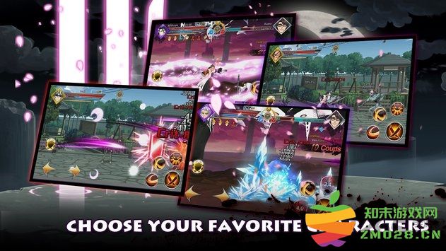 暗黑之魂精神觉醒手游(The Dark Soul: Spiritual Awakening) v1.0.1 官方安卓版 0