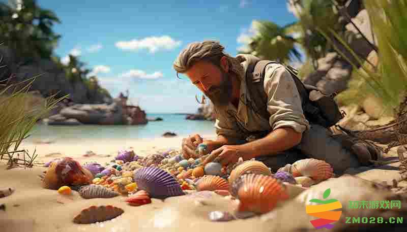 饥荒海难中贝壳高效采集技巧及其隐秘功能详细解析