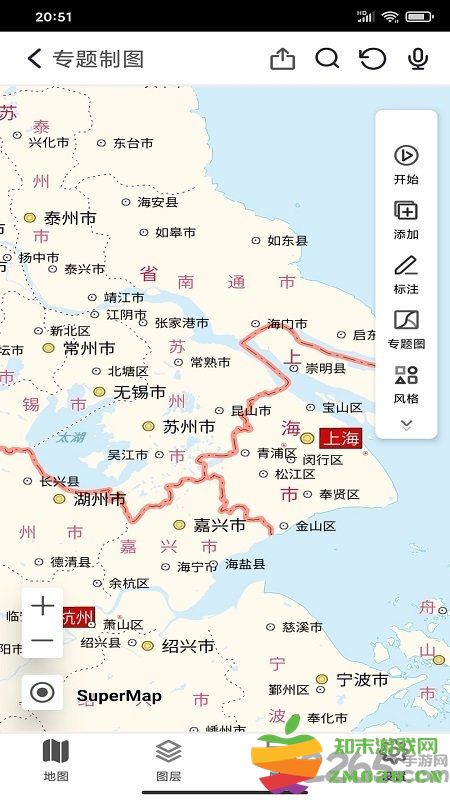 supermap下载安装
