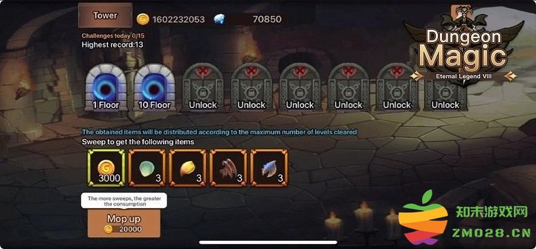 永恒地下城秘境传说游戏 v2.3.39 安卓最新版 3