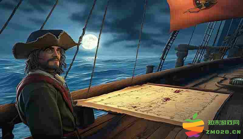 海盗VR- 全面攻略海盗旗与宝藏地图的收集位置揭秘