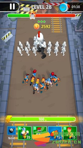 打架我最强官方版 v0.0.5 安卓版 0