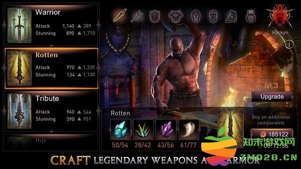 堕落领主游戏(lotf) v1.1.3 安卓版 1