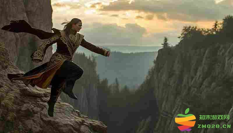 艾尔登法环年老贵族套装快速获取方法与断崖跳跃技巧详解