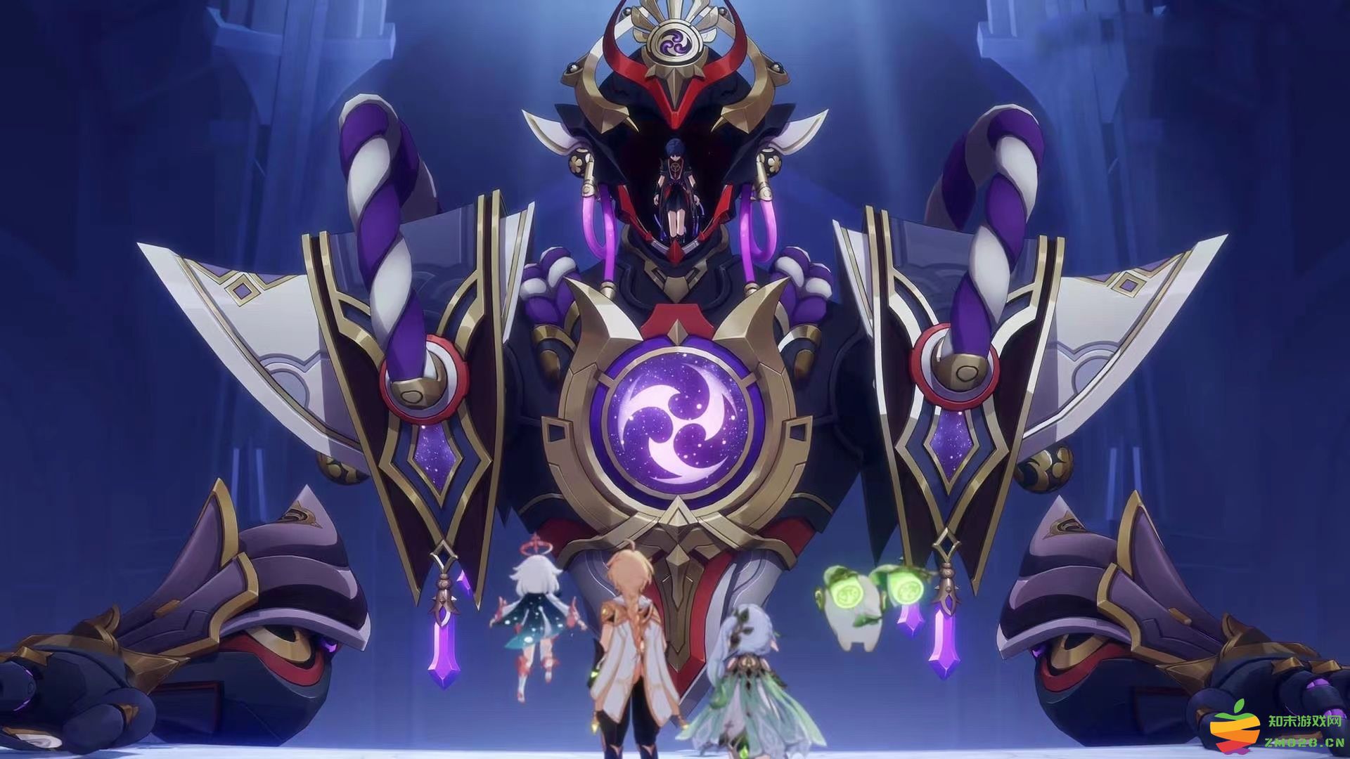 原神3.2为须弥主线迎来完美结束，大慈树王告别，魔鳞病消失：开启全新冒险的奇幻篇章！ 细数英雄蜕变