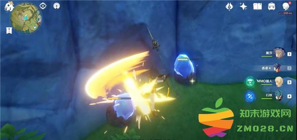 原神国际服游戏教程