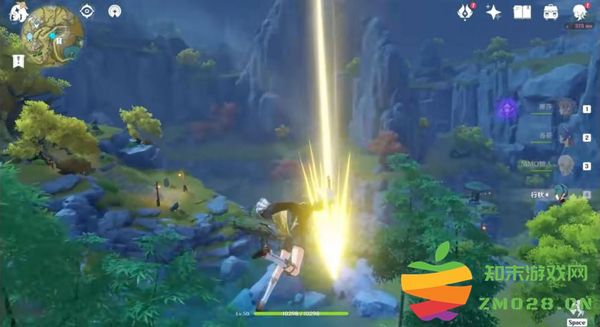 原神国际服游戏教程