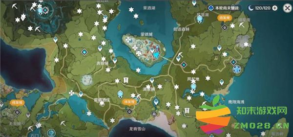 原神国际服游戏教程