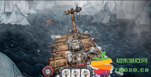 代号胡闹水手中文版玩法简介